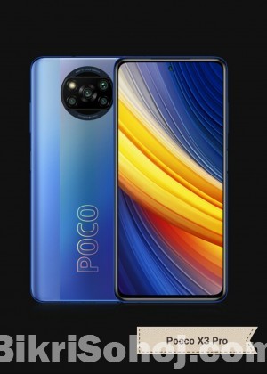 Poco X3 Pro/ 8gb Ram/ 128gb Rom